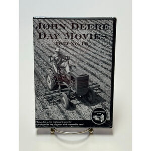 John Deere Day Movies DVD No. 19 (2011 ,DVd)